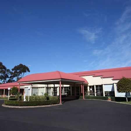 Grange Burn Motel Hamilton Exteriér fotografie