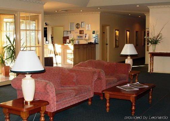 Grange Burn Motel Hamilton Interiér fotografie