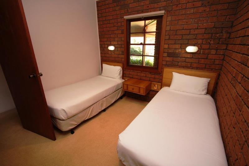 Grange Burn Motel Hamilton Exteriér fotografie