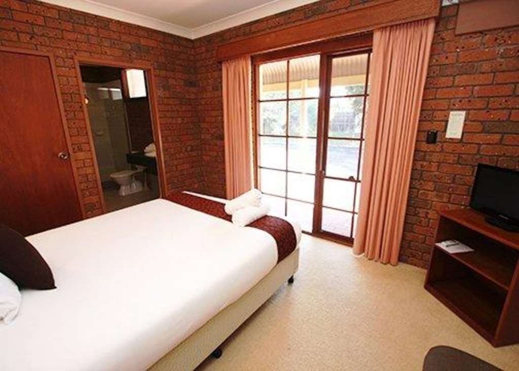 Grange Burn Motel Hamilton Pokoj fotografie
