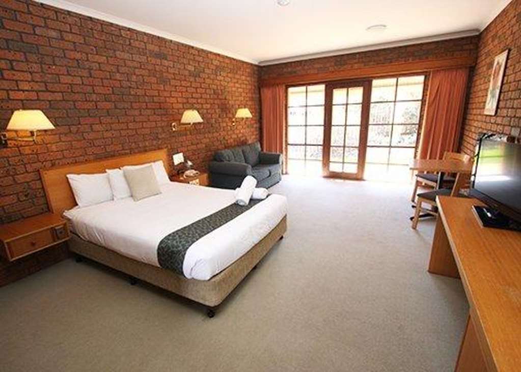 Grange Burn Motel Hamilton Pokoj fotografie