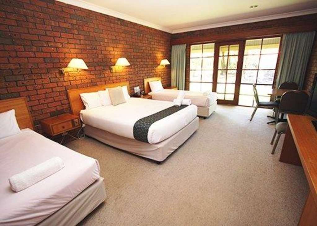 Grange Burn Motel Hamilton Pokoj fotografie