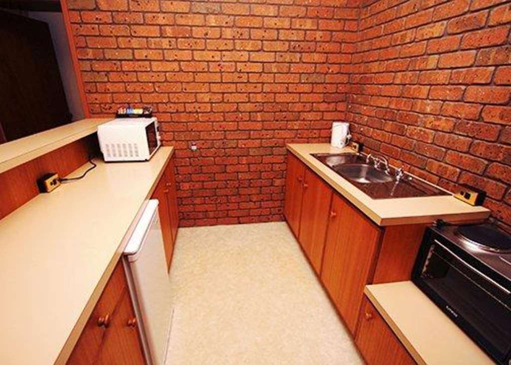 Grange Burn Motel Hamilton Pokoj fotografie