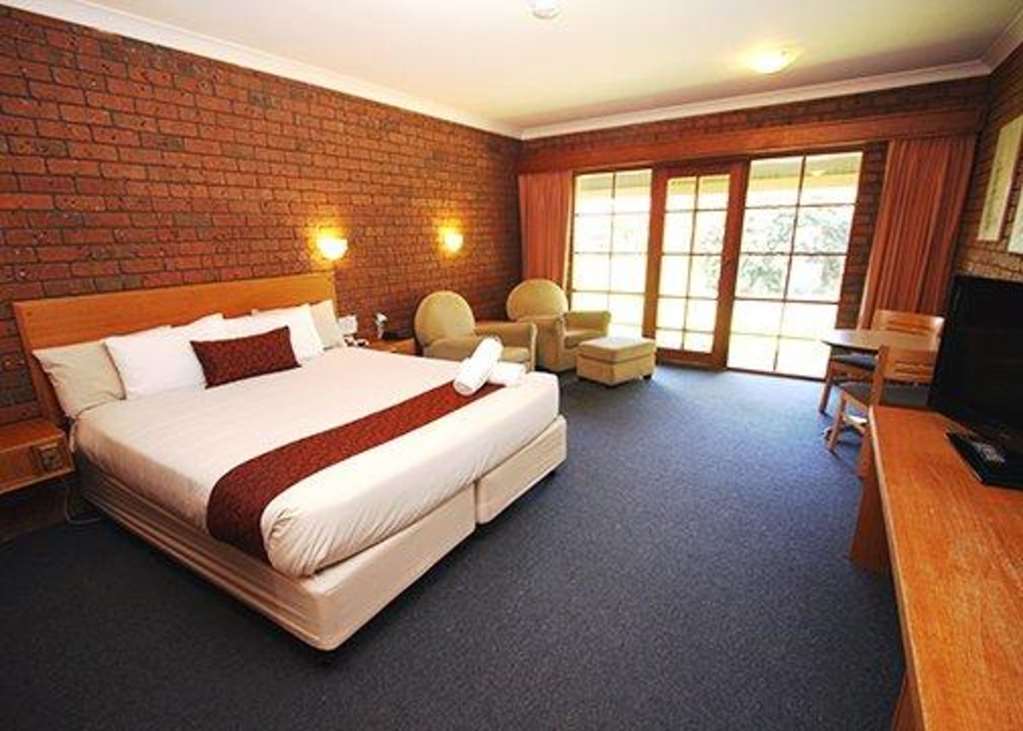 Grange Burn Motel Hamilton Pokoj fotografie