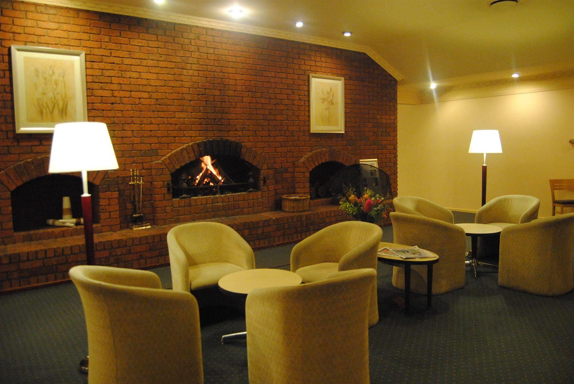 Grange Burn Motel Hamilton Exteriér fotografie